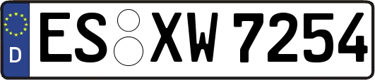 ES-XW7254