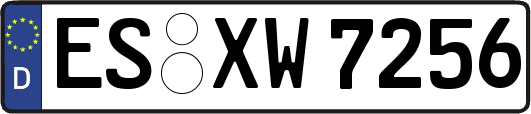 ES-XW7256