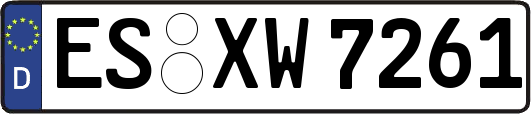 ES-XW7261