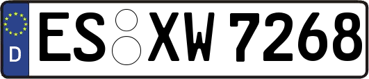 ES-XW7268