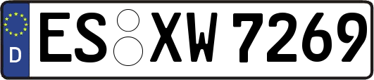 ES-XW7269