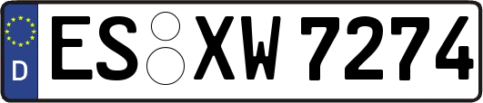 ES-XW7274
