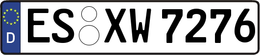 ES-XW7276