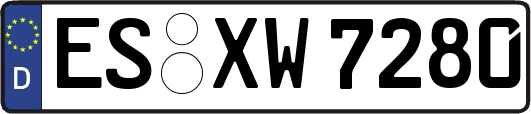 ES-XW7280