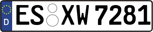 ES-XW7281