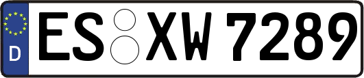 ES-XW7289