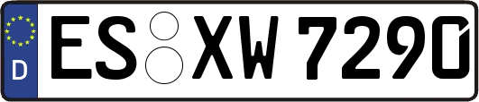 ES-XW7290