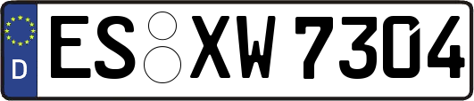 ES-XW7304