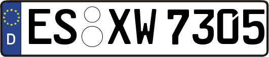 ES-XW7305