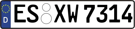 ES-XW7314