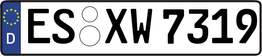 ES-XW7319