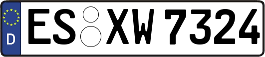 ES-XW7324