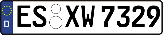 ES-XW7329