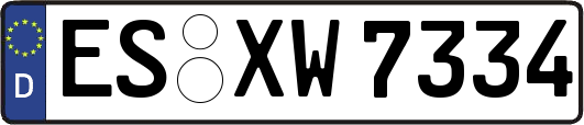 ES-XW7334