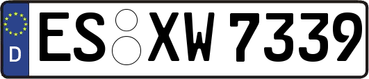 ES-XW7339