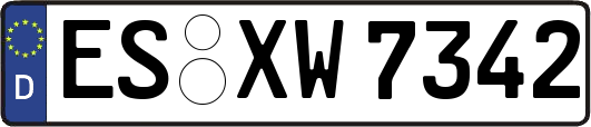 ES-XW7342