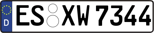 ES-XW7344
