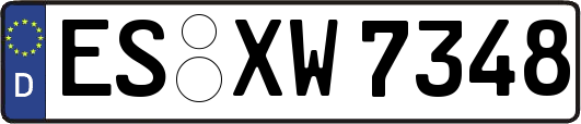 ES-XW7348
