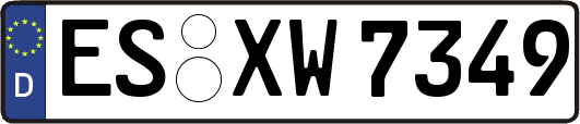 ES-XW7349