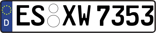 ES-XW7353