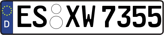 ES-XW7355
