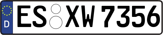 ES-XW7356