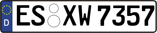 ES-XW7357