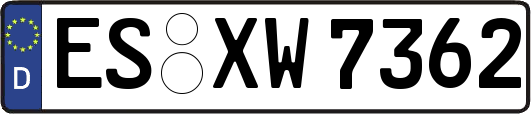 ES-XW7362