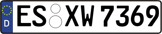 ES-XW7369