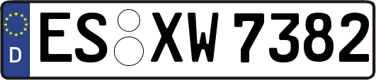 ES-XW7382
