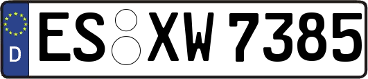 ES-XW7385