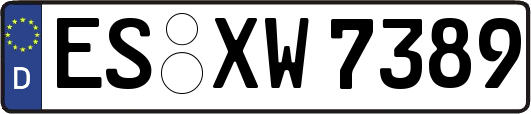 ES-XW7389