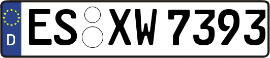 ES-XW7393