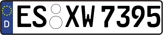 ES-XW7395