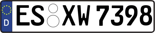 ES-XW7398