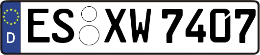 ES-XW7407
