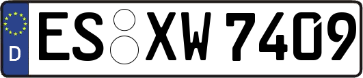 ES-XW7409