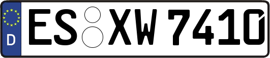 ES-XW7410