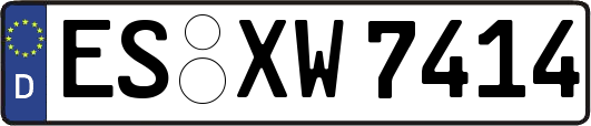 ES-XW7414