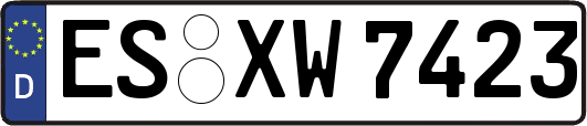 ES-XW7423