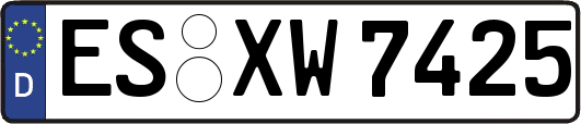 ES-XW7425