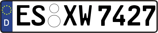 ES-XW7427