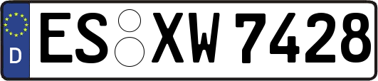 ES-XW7428