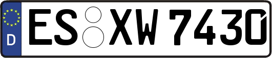 ES-XW7430