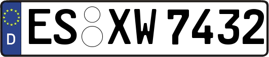 ES-XW7432