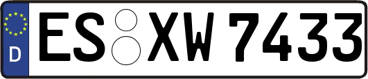ES-XW7433