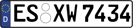 ES-XW7434