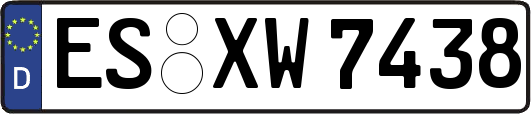 ES-XW7438