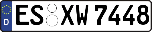 ES-XW7448