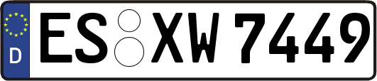 ES-XW7449